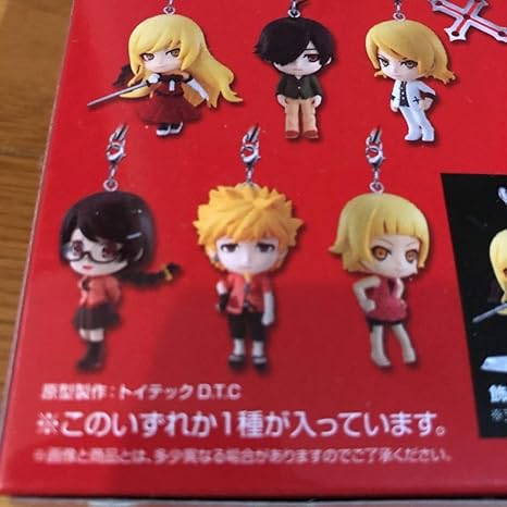 Amazon Co Jp 傷物語 忍野メメ 一番くじ ストラップキーホルダーフィギュア物語シリーズ 化物語商品 ホビー 通販 Amazon Co Jp 傷物語 忍野メメ 一番くじ ストラップキーホルダーフィギュア物語シリーズ 化物語商品 ホビー 通販