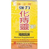 High Strength Fargelin 36 Tablets Per Bottle - 12 PAK