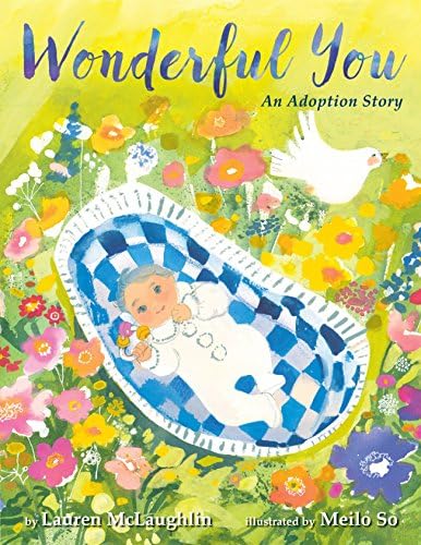Wonderful You: An Adoption Story Hardcover – Picture Book, April 25, 2017