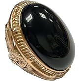Costumeteers Barnabas Collins Ring Dark Shadow Props US Size 9