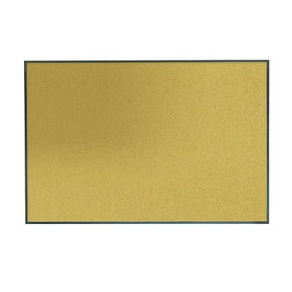 Amazon Com Ghent 4 5 X 10 5 Image Trim Natural Cork Bulletin
