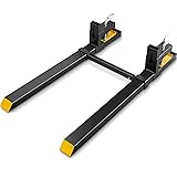 VEVOR 60" 4000 lbs Heavy Duty Pallet Forks with
