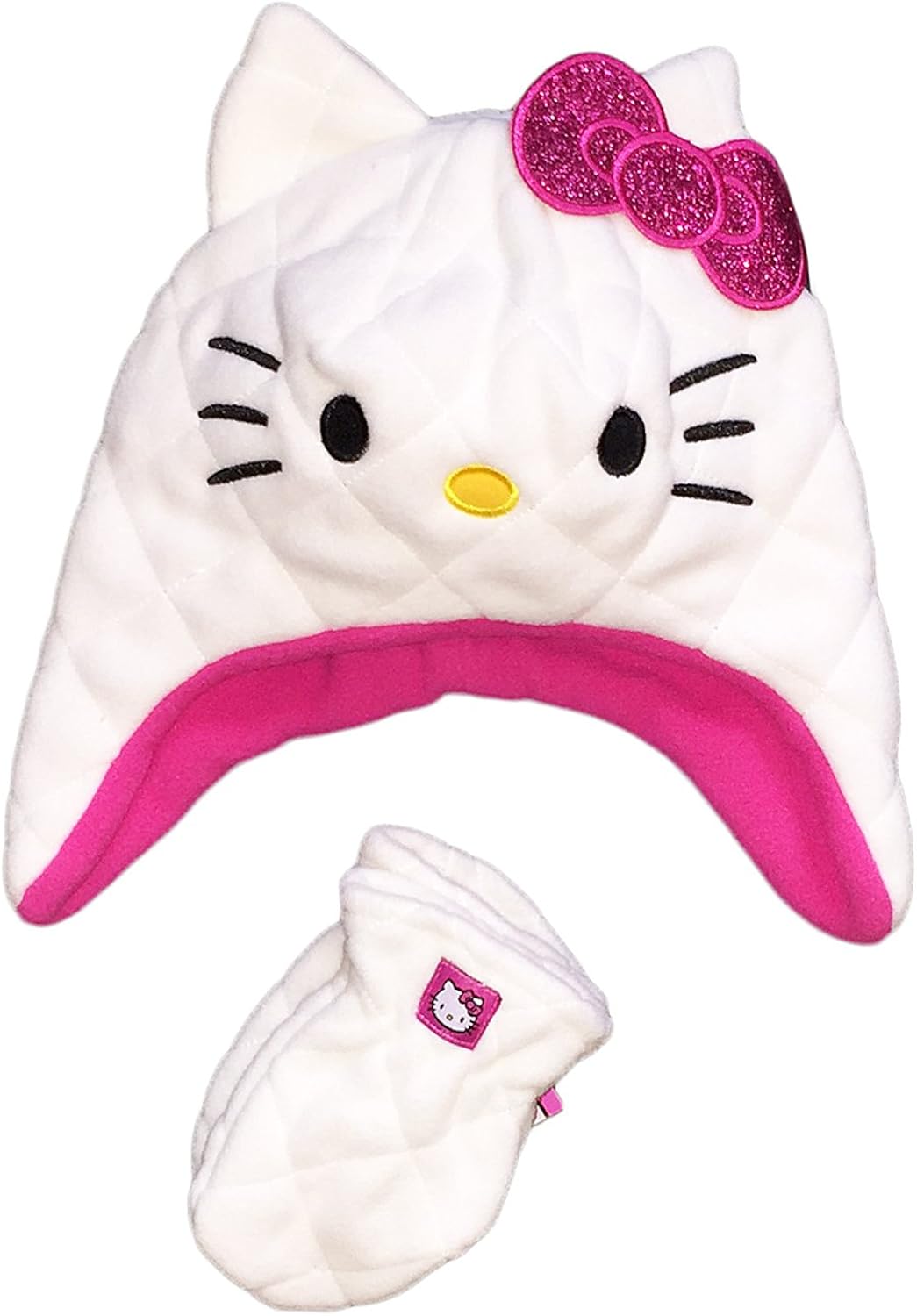 hello kitty winter hat