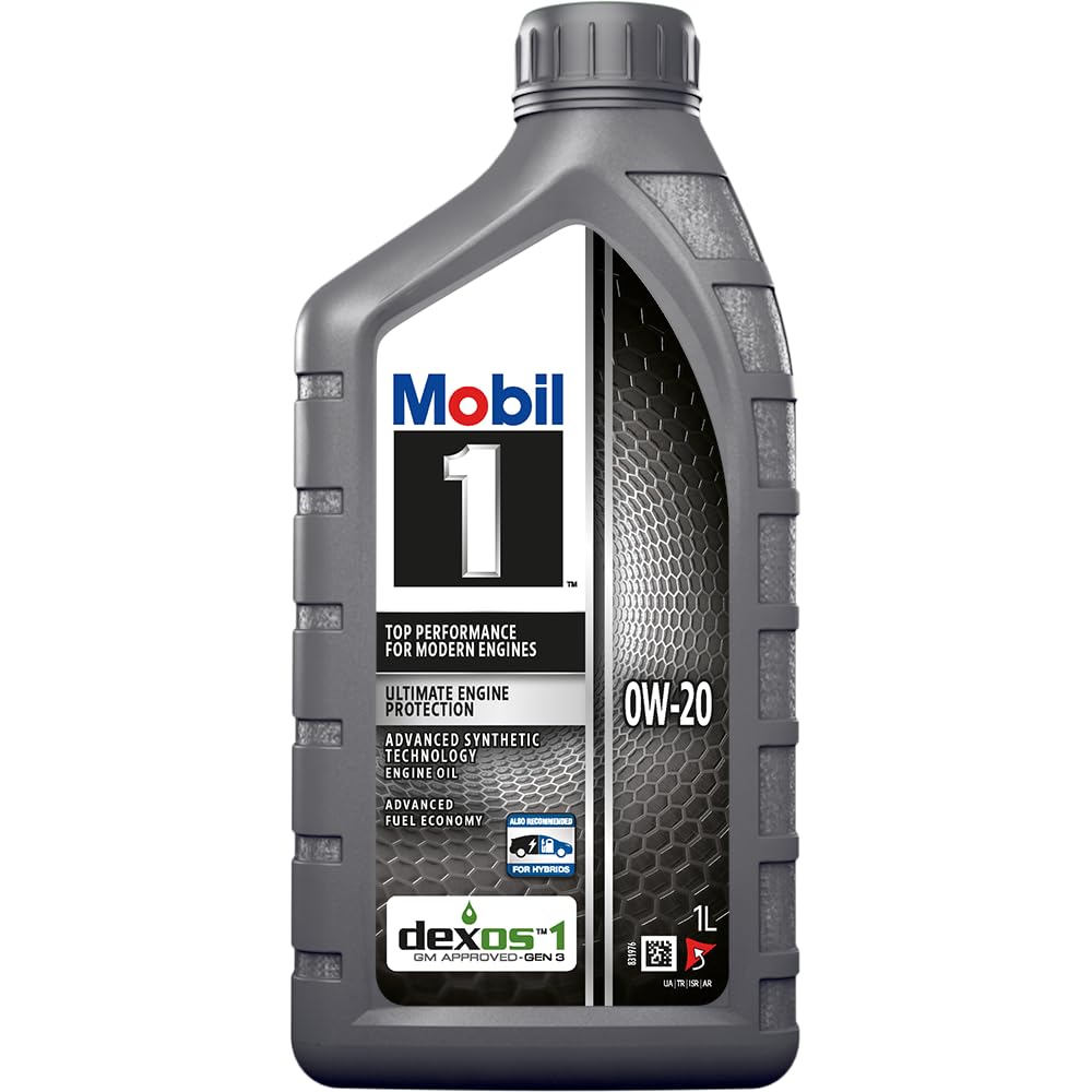 Mobil 1 0W20 GSP 1L EU-SW