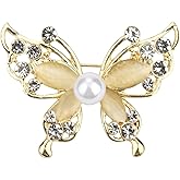 Brooch Pin for Women Rhinestone Peacock Crystal Delicate Animal Brooch Lapel Pins Girls Fashion Jewelry Gift for Christmas Brooch Birthday Jewelry Gift