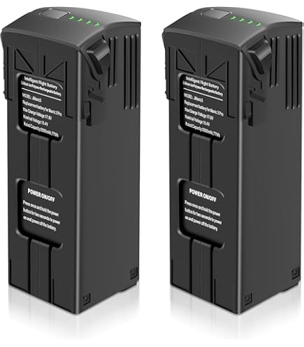 Amazon.com: JHTC Mavic 3 Pro Series Battery Kit for DJI Mavic 3