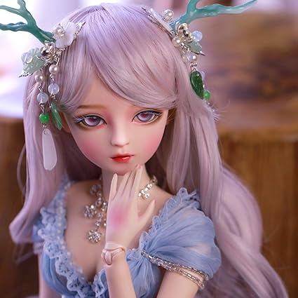 poupee bjd