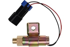 Dowfane Fan Clutch Solenoid Valve 1689785C91 3551298C92 Compatible with International Mack 2V