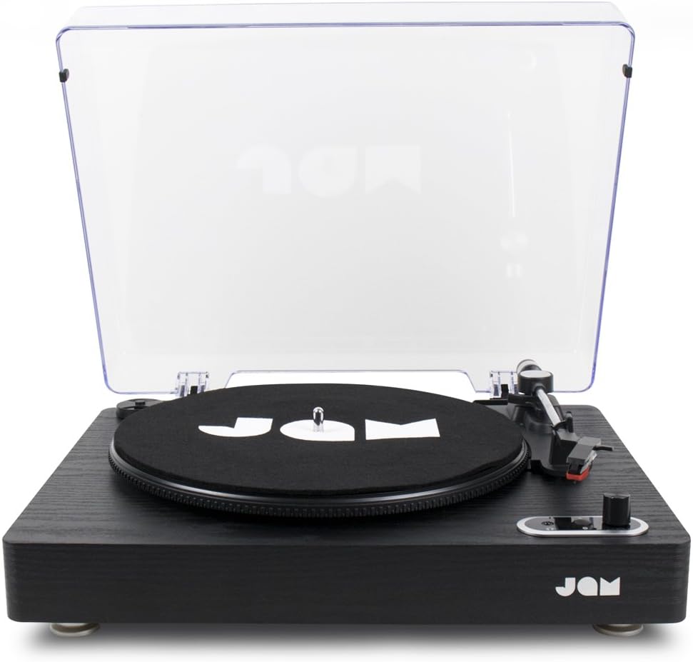 jam turntable bluetooth