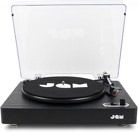 jam vinyl bluetooth record player