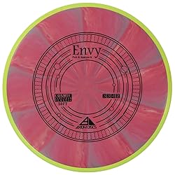 Axiom Discs Cosmic Electron Envy (Soft) Disc Golf