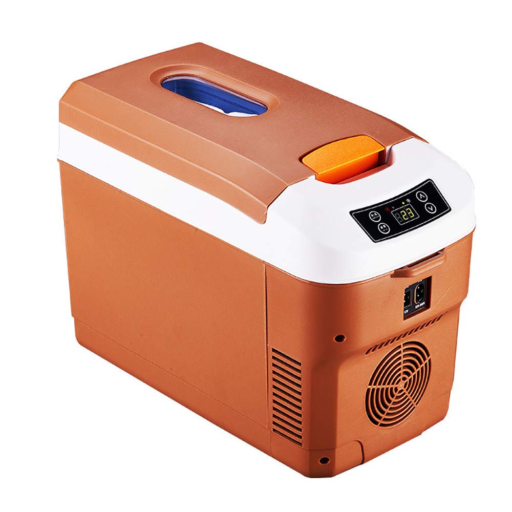 Amazon.es: LJJBOX Nevera Portatil Coche, Coche Frigorífico, Nevera ...