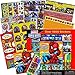 Avengers Stickers for Kids - Bundle with Over 1000 Marvel Stickers for Water Bottles, Laptop, Skateboard, Bike, Play Dates | Spiderman Stickers Party Favor