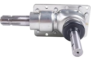 Holdia Gear Box 322.002 Compatible with Land Pride Fertilizer Spreader 309-500P FS500 FS700 & FS1000