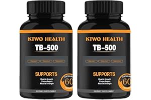 TB-500 Capsules | 250 mcg x 60 capsules (2pcs)
