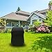 SHINESTAR 30-inch Gas Grill Cover for Weber