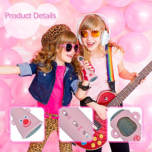 5 TOSING+Microphone+Microphones+Bluetooth+Smartphone