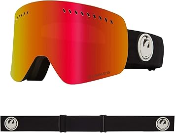 Amazon ドラゴンnfxsゴーグルブラック 1サイズ Dragon ドラゴン ゴーグル