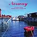 Norway Calendar - 2016 Wall calendars - Travel Calendar - Monthly Wall Calendar by Magnum by 