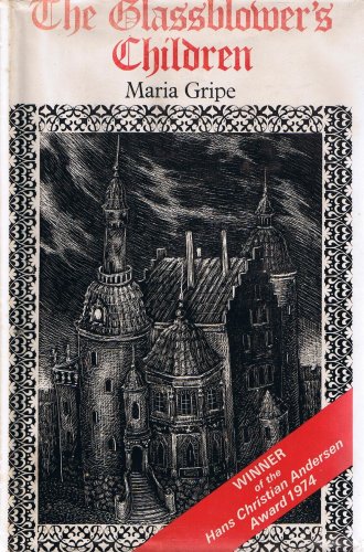 Glassblower's Children 0200722670 Book Cover