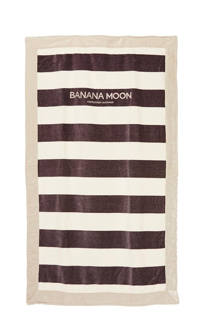 Banana Moon Coussin De Plage Coussin Vert