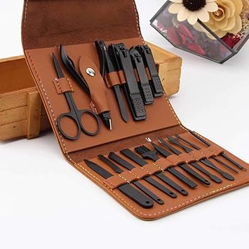 amazon mens manicure set