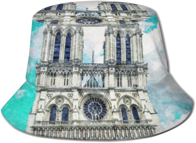 notre dame sun hat