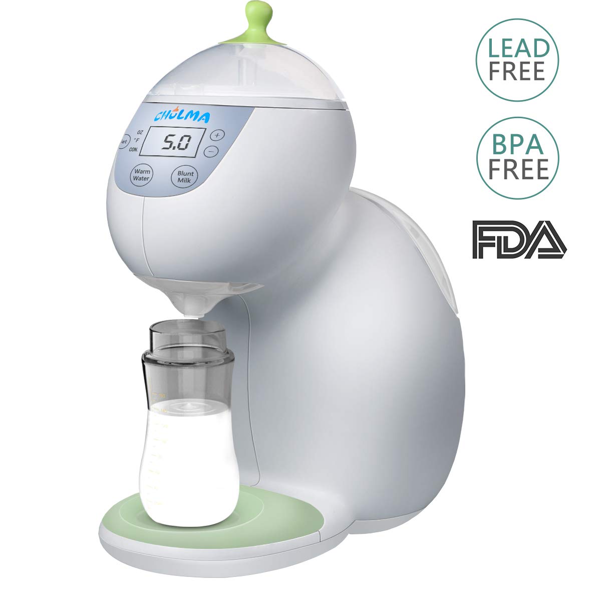 baby formula maker machine