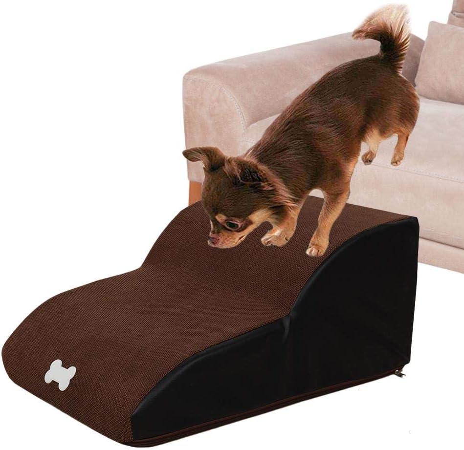 Amazon.com : N/P Pet Steps Stairs, Soft 