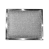 Whirlpool W10395127 Grease Filter for 30-Inch Vent