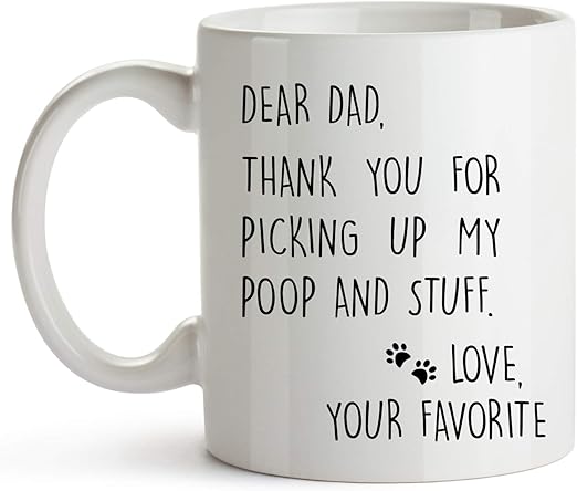 dog dad gifts amazon