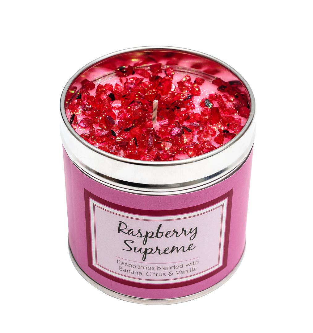Best Kept Secrets - Raspberry Supreme - Smoothies Candle