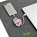 ELFRhino Cord Organizer Earbuds Holder Earphone Wrap Earphones Organizer Headset Headphone Earphone Wrap Winder Cord Manager Cable Winder Set of 2