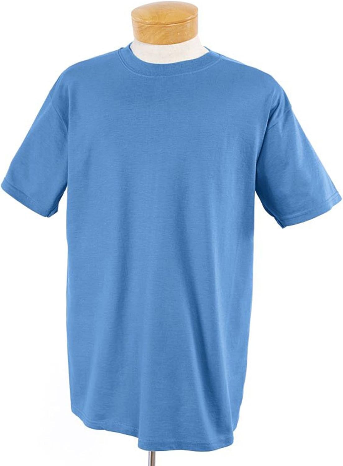 Jerzees Short Sleeve 5.6 oz 50/50 Heavyweight Blend TShirt 29M blue