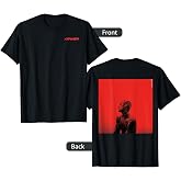 Justin Bieber Changes Album Cover Official Music Tees T Shirts for Men and Women