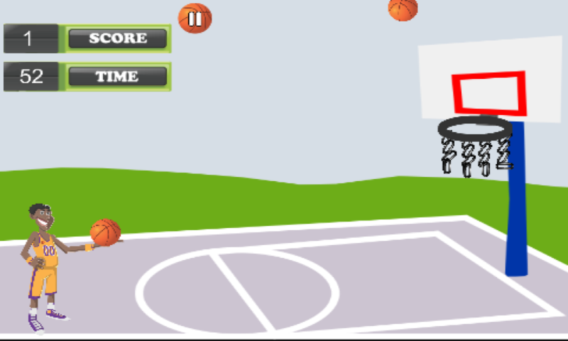 Basketball Shooting