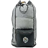 akona collapsible mesh backpack