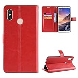 Jiajihua Cover Compatible with Xiaomi Mi Max 3