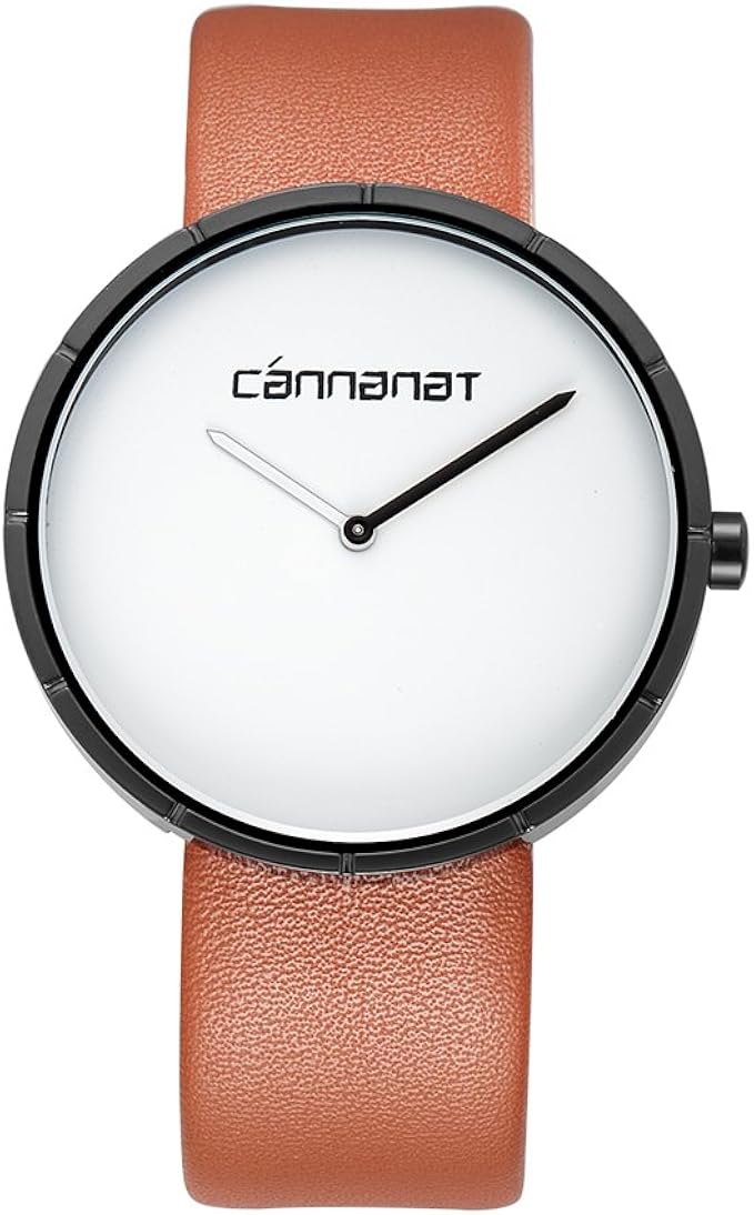 Amazon Watcher 腕時計 レディース ビジネス ブランド アナログ ブラック ステンレス 白 革 腕時計 腕時計 通販