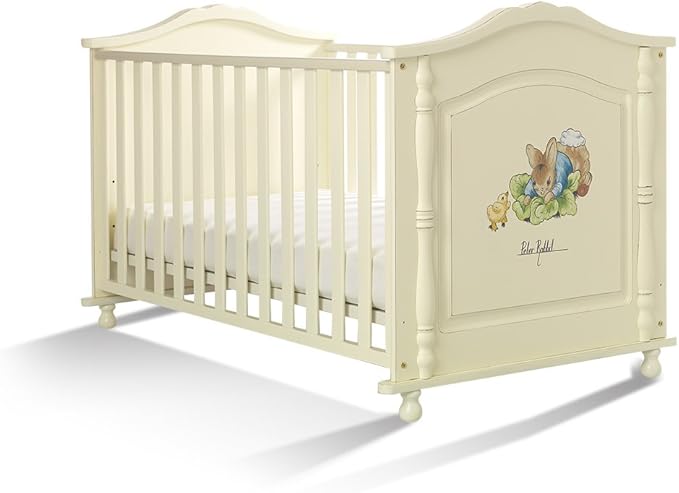 peter rabbit cot bed