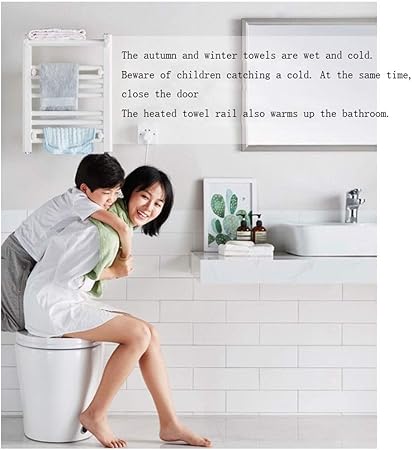 Radiador Toallero, Calentador De Toallas, Toallero De Bajo ...