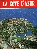 THE COTE D'AZUR 8870090728 Book Cover