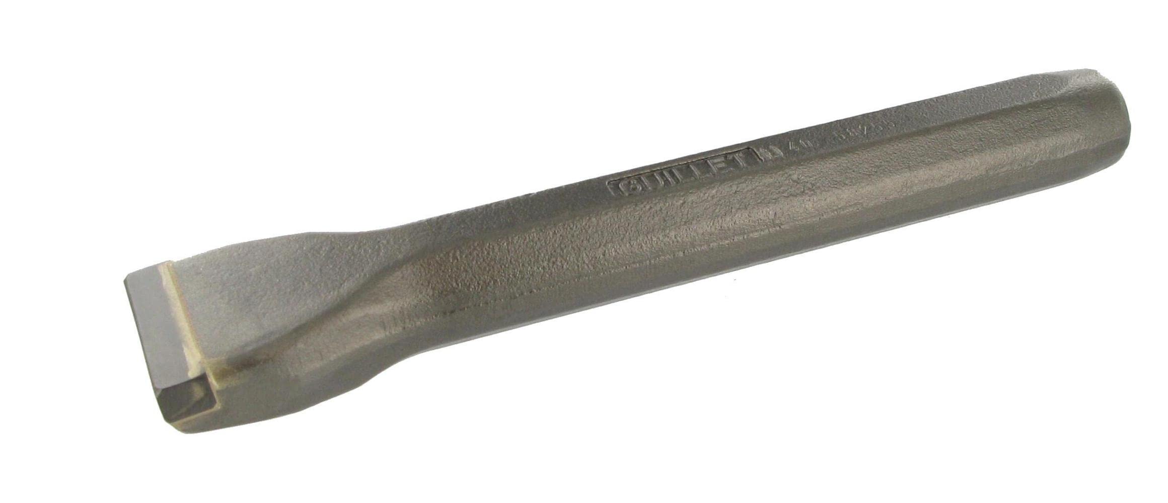 Guillet Cincel Escalifador 22cm x 4cm Straight Metal Blade Wood Handle Medium Precision Chisel