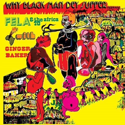Amazon.com: Yellow Fever: CDs & Vinyl