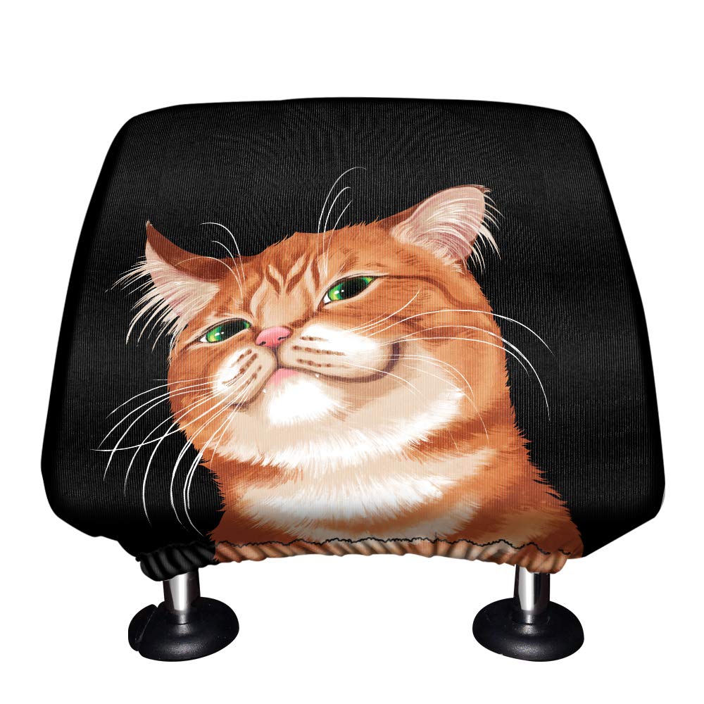 Best car seat cover with cat