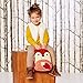 Skip Hop Kids Lunch Box, Zoo Lunchie, Fox