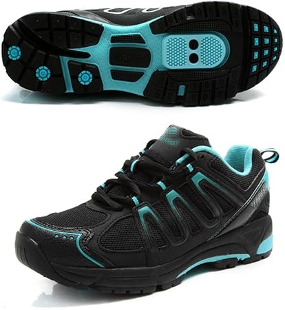 casual cycling shoes with cleats