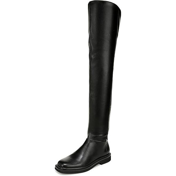 ヴィ10◯●よーこページ●◯ Amazon.com | Vince Women's Cody Over the Knee Boot Black