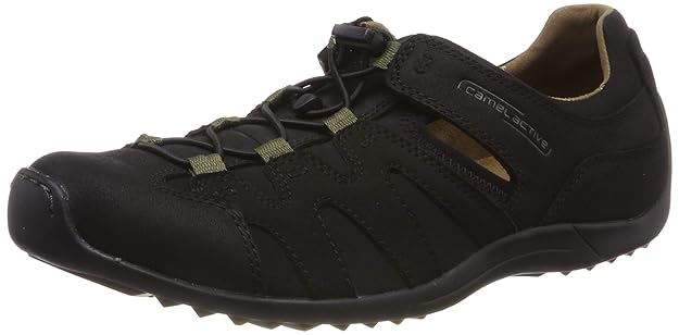 camel active Herren Manila 34 Geschlossene Sandalen
