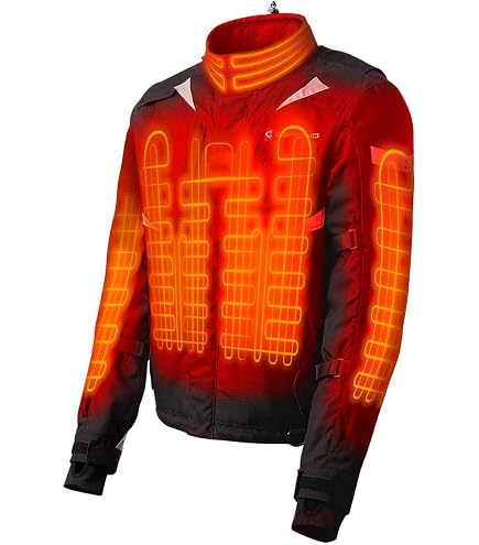 Amazon.com: Gerbing 12V EX Pro Motorcycle Heated Jacket